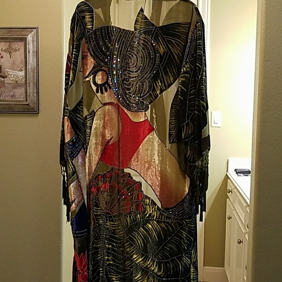 Chico's Other - Chico's long Jacket